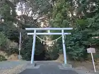 笠子神社(静岡県)