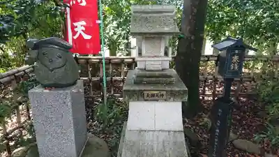 亀ケ池八幡宮のその他建物