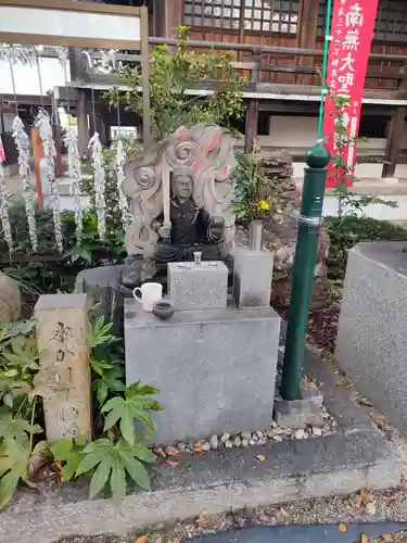 寳珠院（常楽寺）の仏像