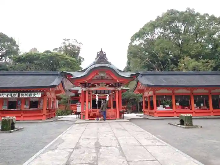 枚聞神社のその他建物