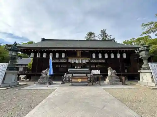 伊弉諾神宮(兵庫県)