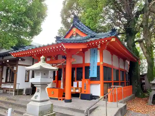 日枝神社の本殿・本堂