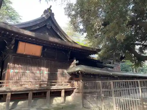 川口神社(埼玉県)