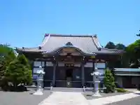 法蔵寺の本殿・本堂