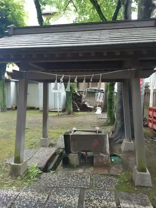 厳島神社(港町弁財天)(千葉県)