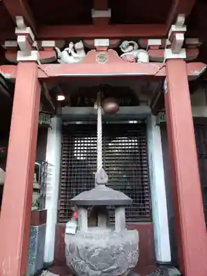 美喜井稲荷(東京都)