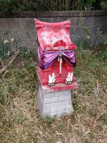 伊勢大神宮の末社・摂社