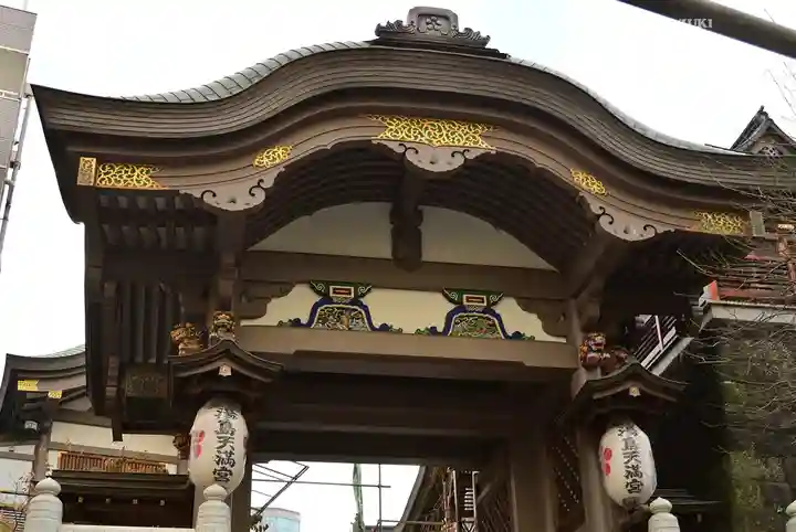 湯島天満宮(東京都)