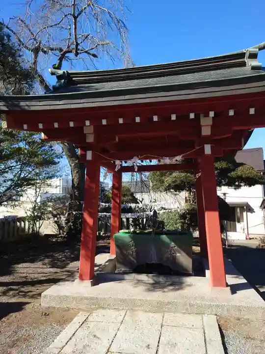 一瓶塚稲荷神社(栃木県)