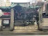 身延別院の山門・神門