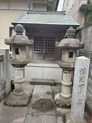 浮間不動尊のその他建物