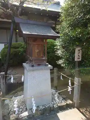 松尾大社の末社・摂社