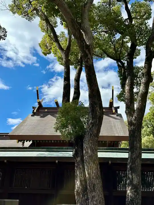 和泉國一之宮 大鳥大社(大阪府)
