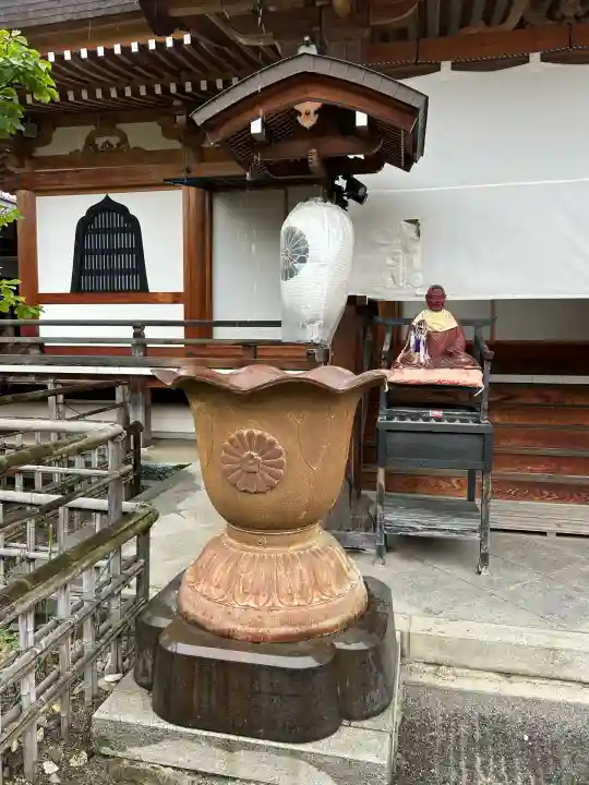 善光寺大本願(長野県)