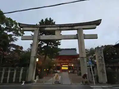 八坂神社(祇園さん)(京都府)