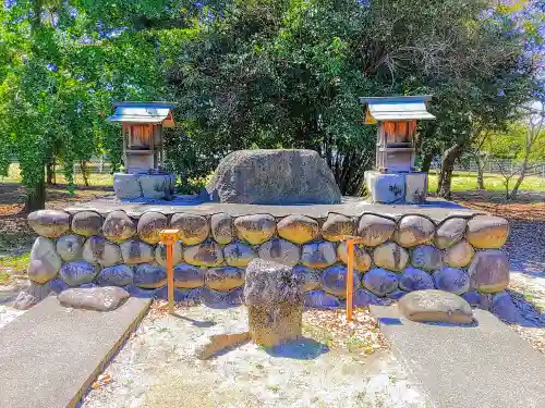 白髭神社（四貫）の末社