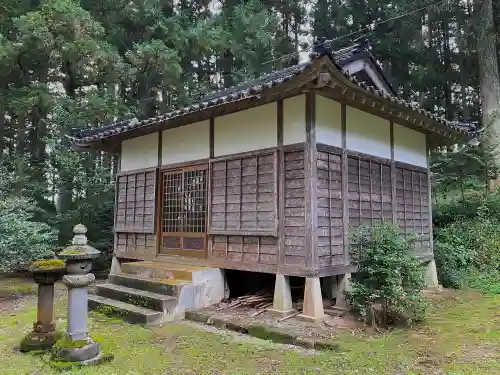遠賀神社(山形県)