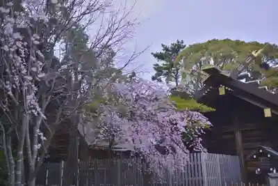 伊勢山皇大神宮(神奈川県)