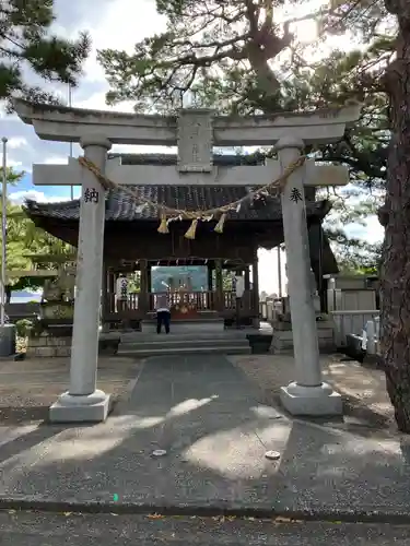八百富神社(愛知県)
