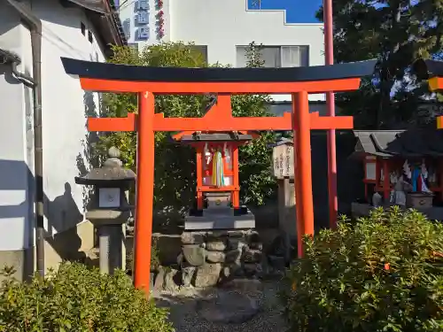 崇道天皇社(奈良県)
