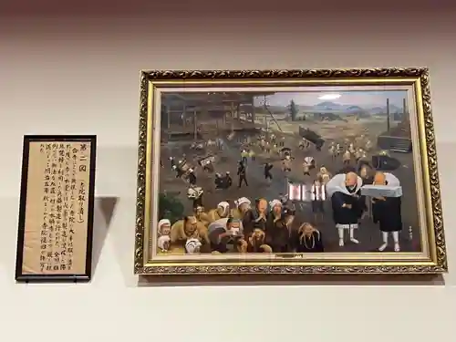 本願寺富山別院の芸術