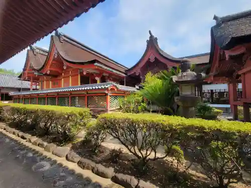 伊佐爾波神社(愛媛県)