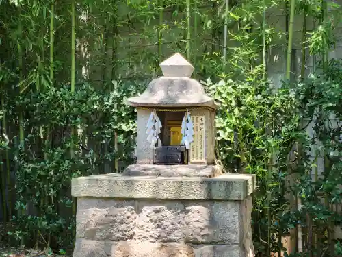 綱敷天満神社の末社