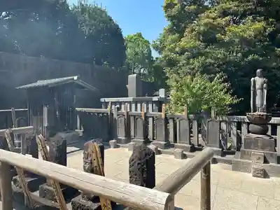 泉岳寺(東京都)