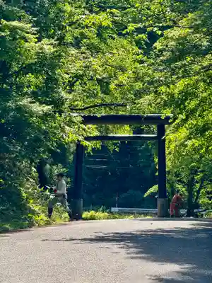土津神社｜こどもと出世の神さま(福島県)