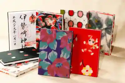 伊勢崎銘仙御朱印帳(柄は随時変更になります。詳細は公式ホームページをご覧ください。)