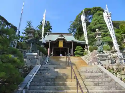 秋葉總本殿可睡斎の建物その他