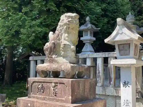 天明神社(滋賀県)