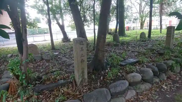 若宮八幡神社のその他建物