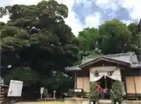 九重神社の本殿・本堂