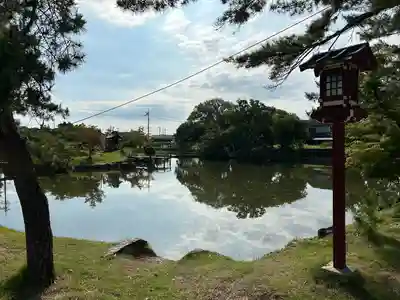 吉備津彦神社(岡山県)