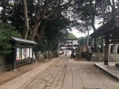 酒列磯前神社のその他建物