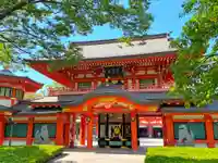 千葉神社(千葉県)