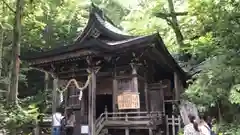 戸隠神社九頭龍社(長野県)