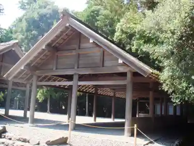 伊勢神宮外宮（豊受大神宮）のその他建物