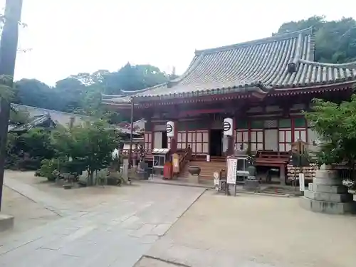 浄土寺の本殿・本堂