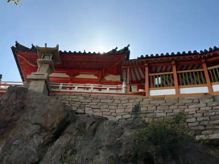 磐台寺(広島県)