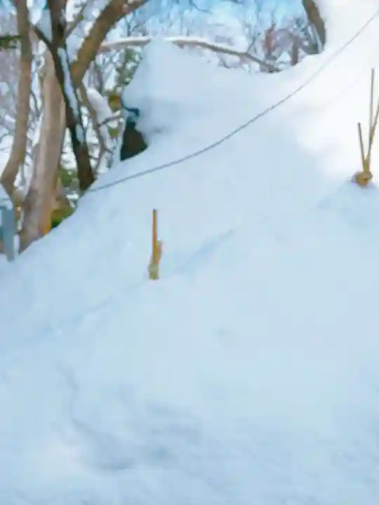 彌彦神社 (伊夜日子神社)の狛犬