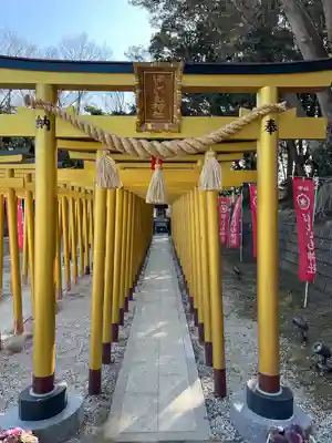 ほしいも神社(茨城県)