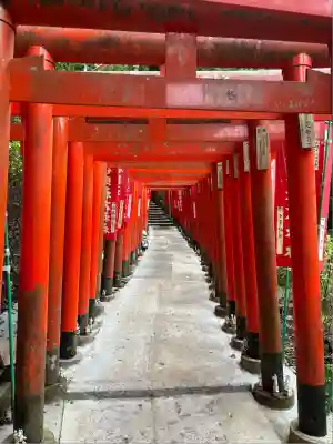 佐助稲荷神社(神奈川県)