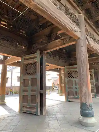 大通寺（長浜御坊）(滋賀県)