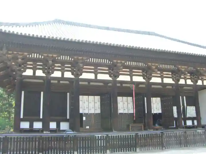 興福寺 東金堂(奈良県)