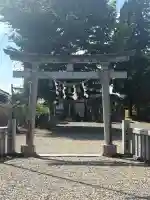 三ツ石神社(岩手県)