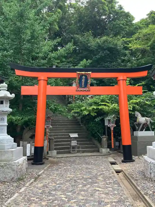 高山稲荷神社(青森県)