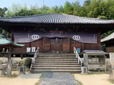 浄土寺の本殿・本堂
