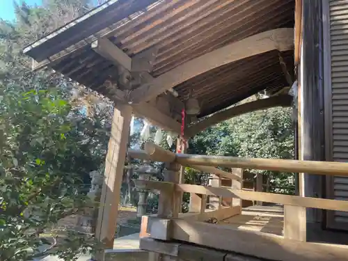 浅間神社のその他建物